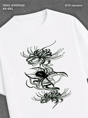 Футболка Y2K Street Wear