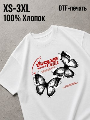 Футболка Y2K