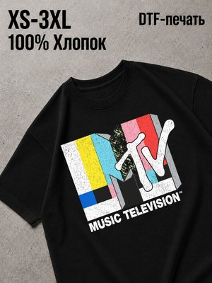 Футболка Природа