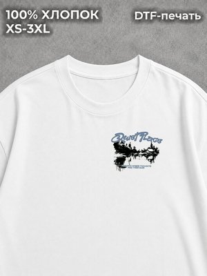 Футболка MM6 type