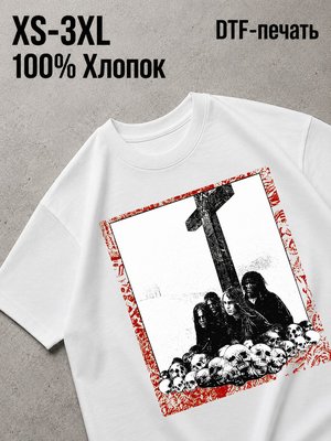Футболка Y2K
