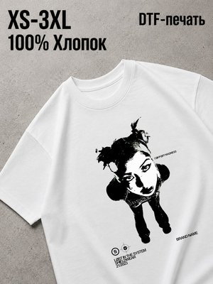 Футболка Y2K