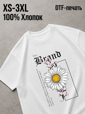 Футболка Old money drip