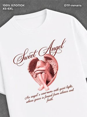 Футболка angelcore