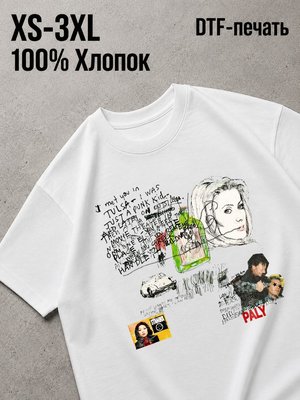 Футболка Y2K