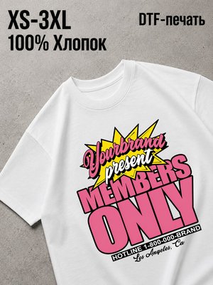 Футболка Y2K