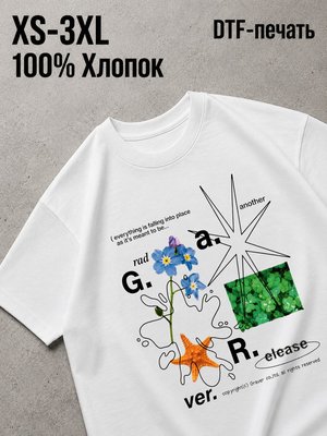 Футболка Y2K