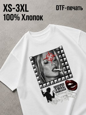 Футболка Y2K