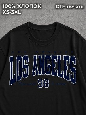 Футболка Los Angeles