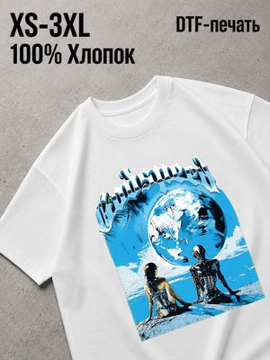 Футболка Y2K