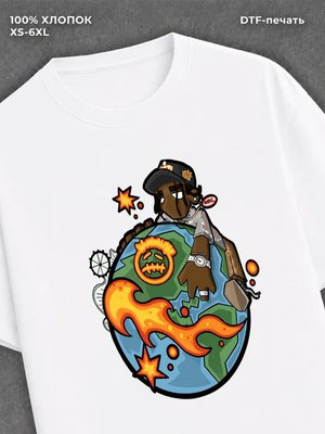 Футболка Y2K Drip Type