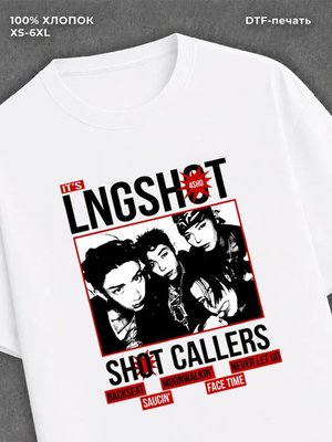 Футболка Lngshot