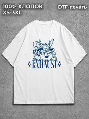 Футболка JDM RABBIT