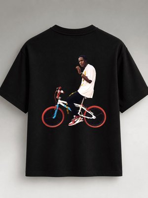 Футболка asap rocky a ap