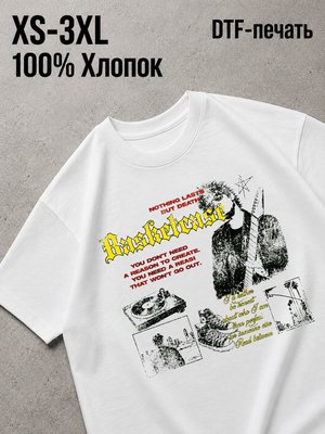 Футболка Y2K