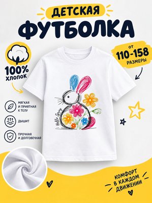 Футболка детские