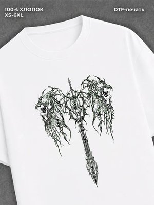 Футболка Y2K Street Wear