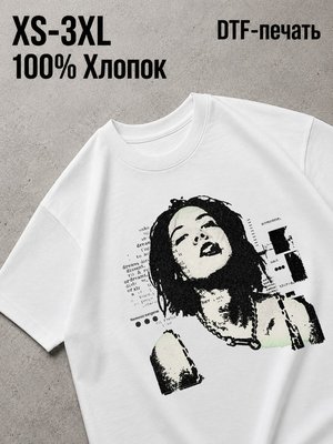 Футболка Y2K