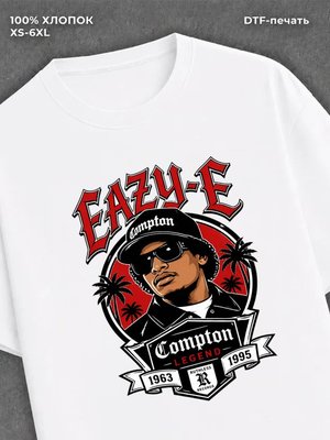 Футболка Eazy-e