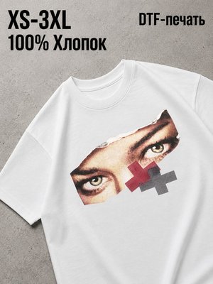 Футболка Y2K