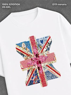 Футболка Street wear