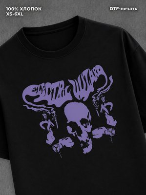 Футболка Electric Wizard