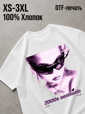 Футболка Y2K