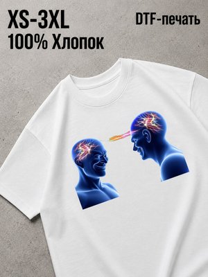 Футболка Мемы