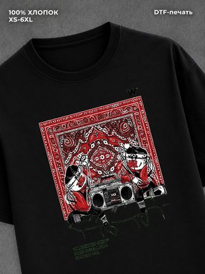 Футболка Y2K Type