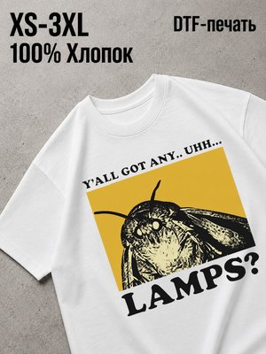 Футболка Мотылек