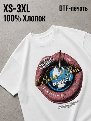 Футболка Y2K