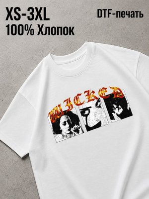 Футболка Y2K