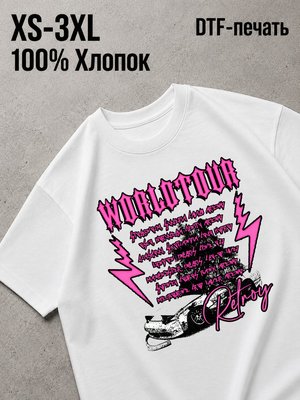 Футболка Y2K